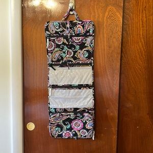 Vera Bradley hanging organizer